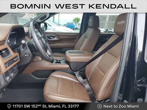 Used 2022 Chevrolet Tahoe High Country image 21