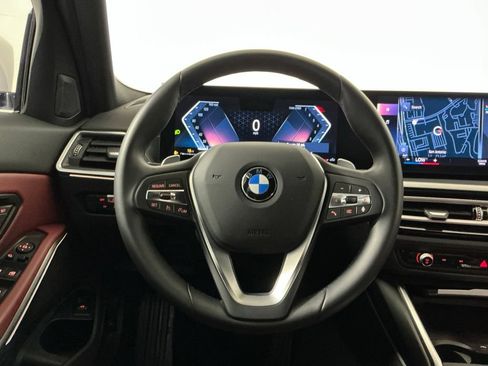 Used 2023 BMW 330i Sedan w/ Driving Assistance Package RWD image 16