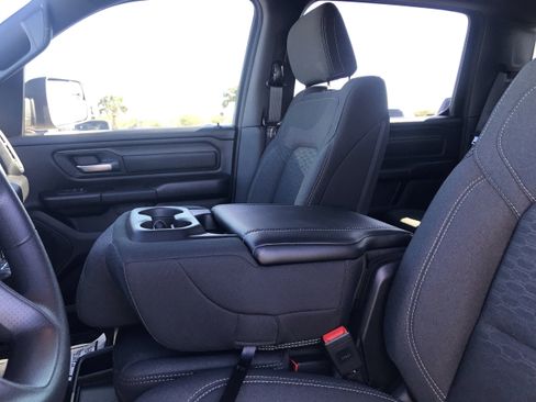 New 2026 RAM 1500 Tradesman image 25