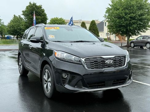 Used 2019 Kia Sorento EX FWD image 4