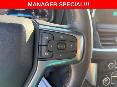 Used 2023 Chevrolet Tahoe Z71 AWD/4WD image 26