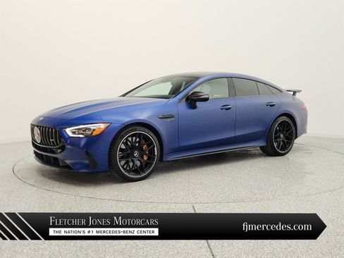 Used 2024 Mercedes-Benz AMG GT 63 S image 1