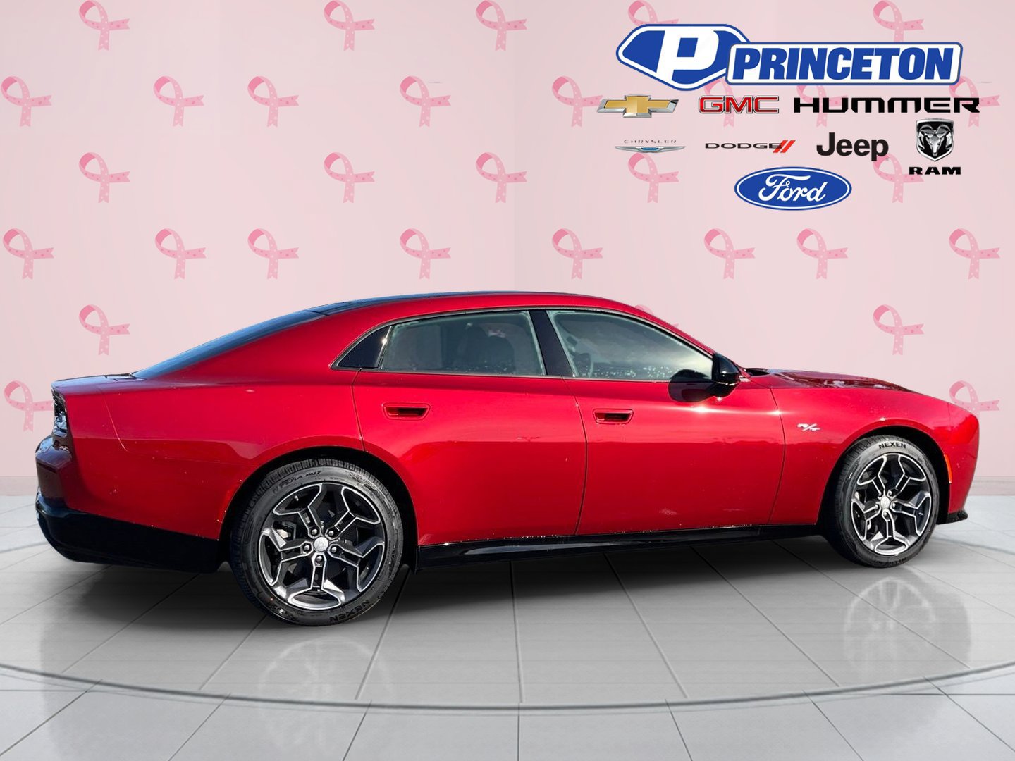 New 2026 Dodge Charger R/T AWD/4WD image 7
