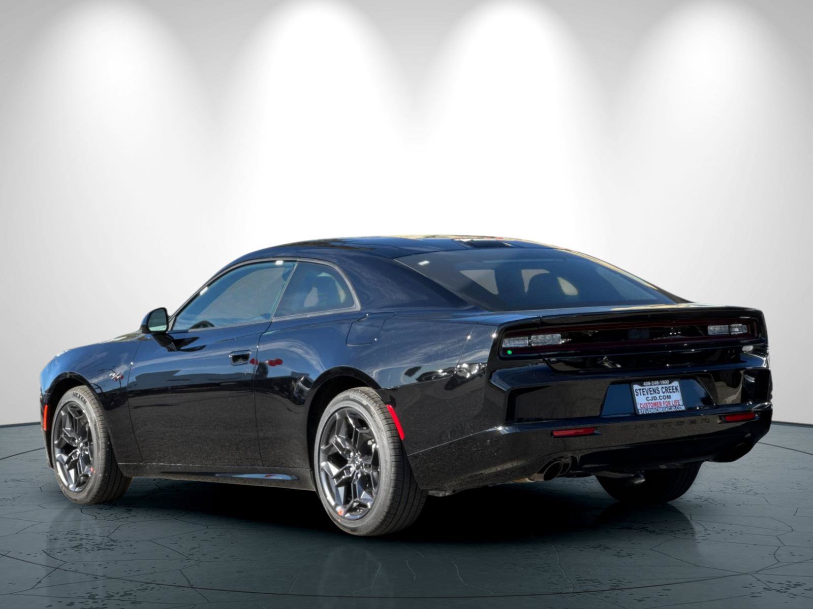 New 2026 Dodge Charger R/T w/ Blacktop Package AWD/4WD image 6
