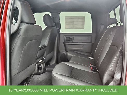 New 2026 RAM 2500 Tradesman image 31