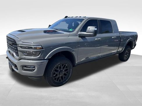 Used 2026 RAM 2500 Limited AWD/4WD image 2