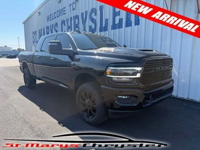 Used 2024 RAM 3500 Laramie w/ Night Edition