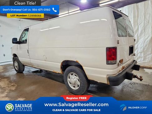 Used 2013 Ford E-250 and Econoline 250 w/ PWR Group RWD image 3