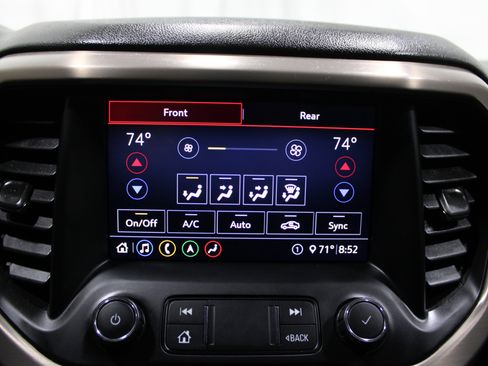 Used 2020 GMC Acadia Denali w/ Trailering Package image 22