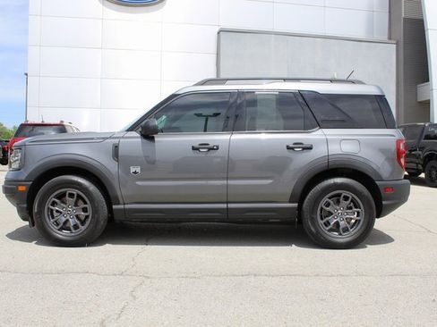 Used 2022 Ford Bronco Sport Big Bend w/ Convenience Package image 2