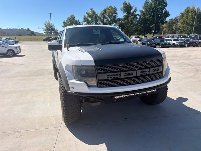Used 2014 Ford F150 Raptor w/ Equipment Group 801A Luxury AWD/4WD image 36