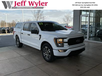 Used 2023 Ford F150 XL w/ STX Appearance Package