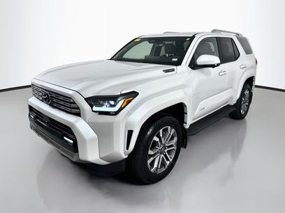 Used 2025 Toyota 4Runner Limited