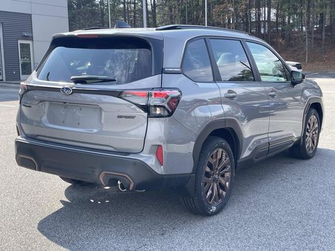 New 2026 Subaru Forester Sport image 3