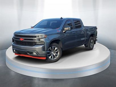 Used 2020 Chevrolet Silverado 1500 RST