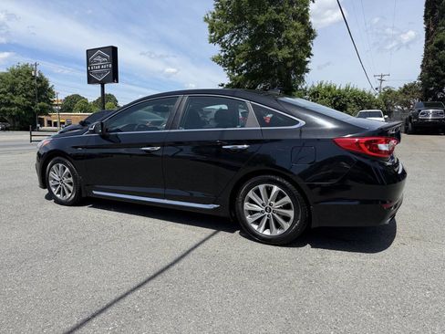 Used 2016 Hyundai Sonata Sport w/ Option Group 03 FWD image 7