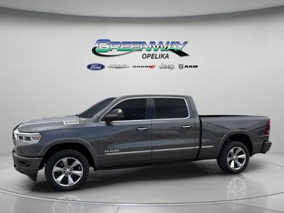Used 2021 RAM 1500 Limited w/ Bed Utility Group