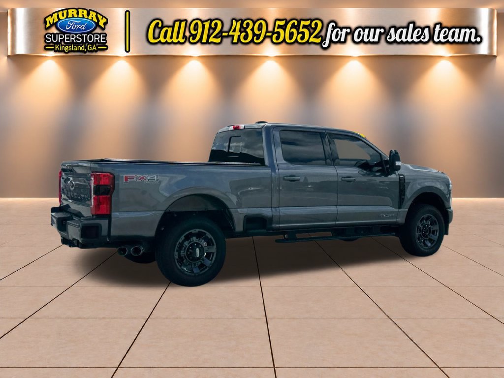 Used 2024 Ford F250 Lariat w/ Lariat Ultimate Package AWD/4WD image 5
