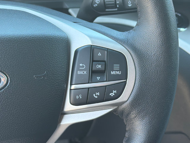 Certified 2024 Ford Explorer XLT AWD/4WD image 28