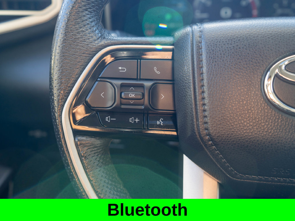 Used 2024 Toyota Tundra Limited AWD/4WD image 20