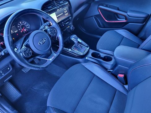 Used 2020 Kia Soul GT-Line Turbo image 13