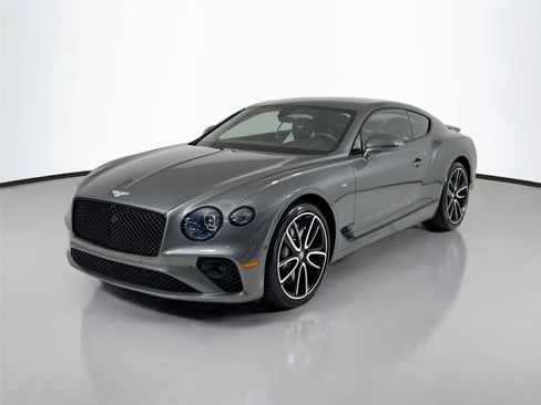 Used 2020 Bentley Continental GT V8 AWD/4WD image 10