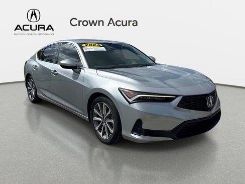 Used 2024 Acura Integra FWD image 6