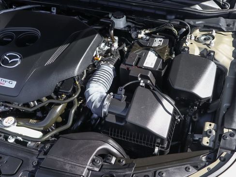 Used 2024 MAZDA MAZDA3 s AWD/4WD image 14