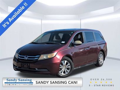 Used 2015 Honda Odyssey EX-L