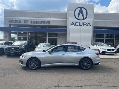 Certified 2023 Acura TLX SH-AWD w/ A-SPEC Pkg
