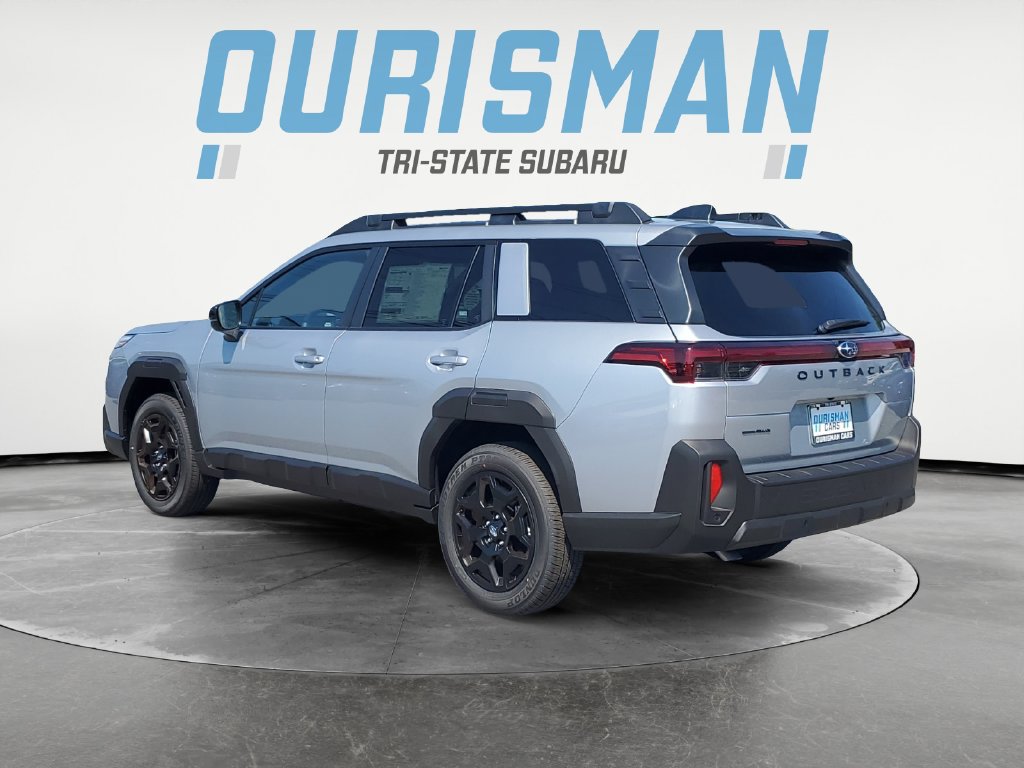 New 2026 Subaru Outback Limited AWD/4WD image 4
