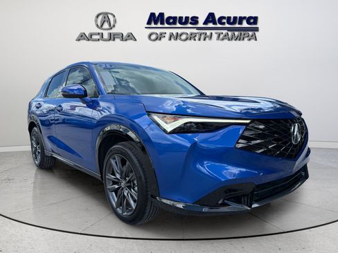Used 2025 Acura ADX A-Spec FWD image 1