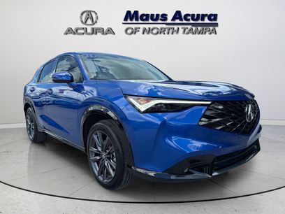 Used 2025 Acura ADX A-Spec
