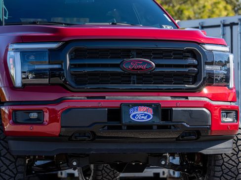 New 2025 Ford F150 Lariat w/ Equipment Group 501A Mid image 11