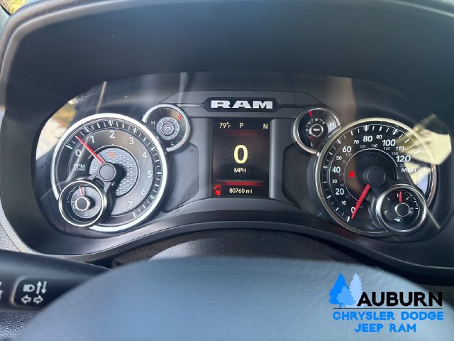 Used 2020 RAM 1500 Big Horn w/ Built-to-serve Edition AWD/4WD image 15