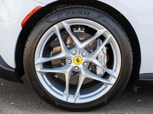 Certified 2023 Ferrari Roma RWD image 55