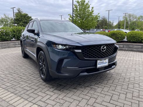 Used 2025 MAZDA CX-50 AWD 2.5 S w/ Preferred Package image 7
