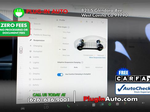 Used 2024 Tesla Model X AWD/4WD image 22