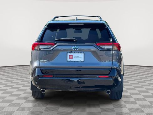 Used 2024 Toyota RAV4 SE w/ Weather & Moonroof Package AWD/4WD image 5