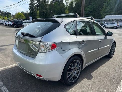 Used 2008 Subaru Impreza Outback Sport w/ Popular Equipment Group 3A AWD/4WD image 5