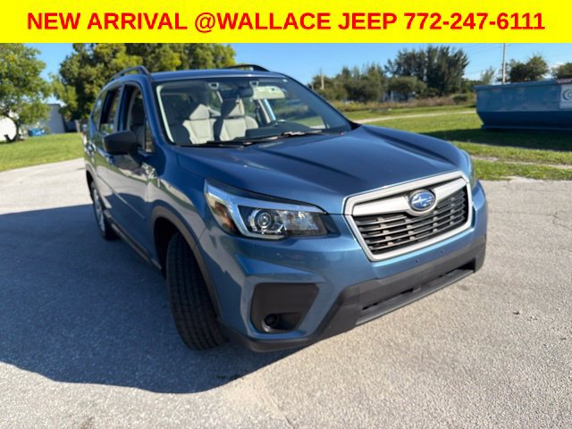 Used 2020 Subaru Forester w/ Alloy Wheel Package AWD/4WD image 1