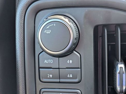 Used 2023 Chevrolet Silverado 1500 Custom Trail Boss AWD/4WD image 26