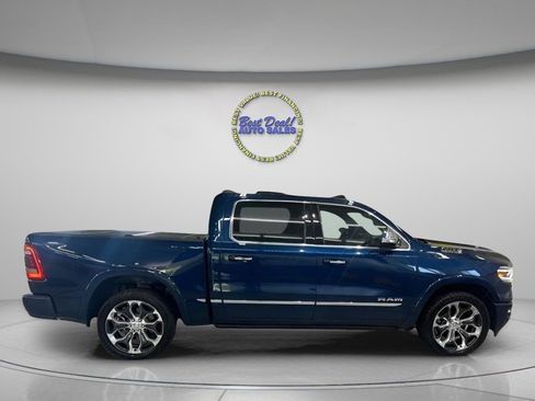 Used 2020 RAM 1500 Limited AWD/4WD image 5