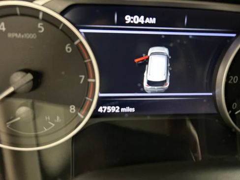 Used 2023 Nissan Rogue SV FWD image 27