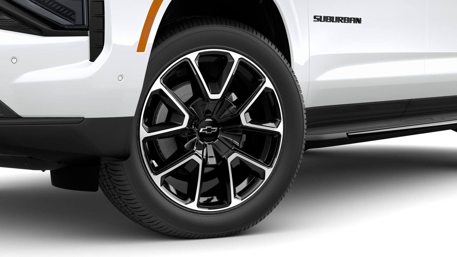 New 2026 Chevrolet Suburban RST w/ Comfort Package AWD/4WD image 4