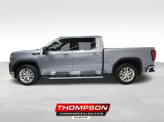 Certified 2021 GMC Sierra 1500 SLT w/ SLT Convenience Package video 1