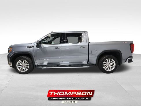 Certified 2021 GMC Sierra 1500 SLT w/ SLT Convenience Package image 1