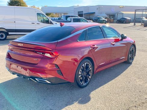 Used 2022 Kia K5 GT-Line image 8