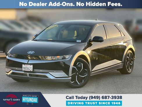 Certified 2024 Hyundai Ioniq 5 Limited RWD image 1