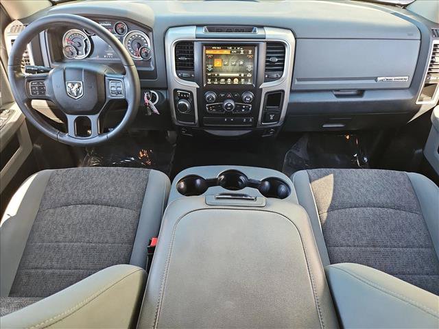 Used 2017 RAM 1500 Big Horn RWD image 16